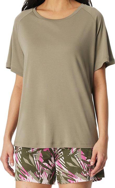 Produktbild Schiesser Modern Nightwear Schlafanzug (48, 4XL)