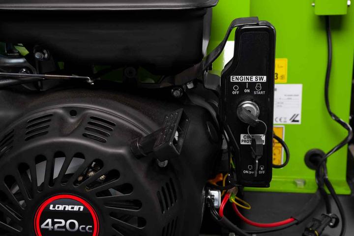 Actual product image Zipper HAEK15000