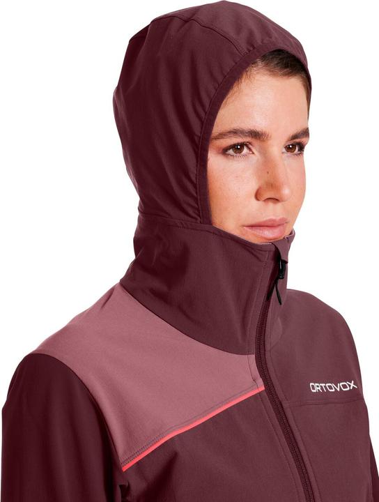 Produktbild Ortovox Women's Pala Hooded Jacket (XS)