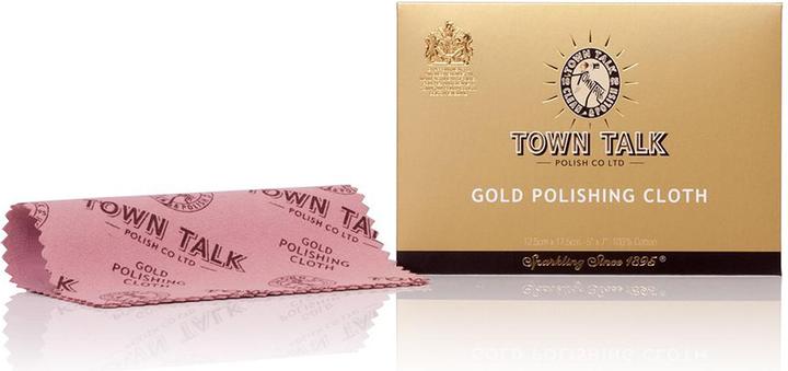 Image du produit Leyda Chiffon de polissage en or