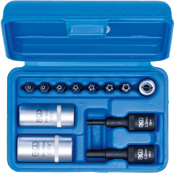 Produktbild BGS Klimaanlagen-Werkzeug-Satz