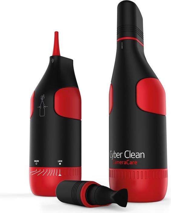 Actual product image Cyber Clean CameraCare