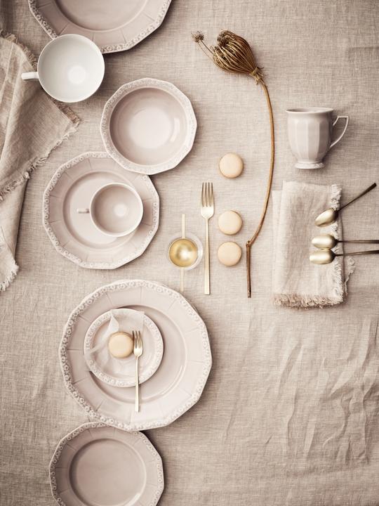 Actual product image Rosenthal Maria - Pale Orchid - Cereal bowl (17.20 cm, 0.32 l, 1 x)