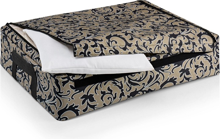 Produktbild reisenthel Aufbewahrungsbox Baroque S Braun/Schwarz (34 l)