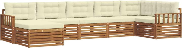 Produktbild vidaXL Outdoor-Sofa