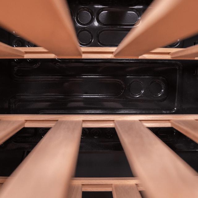 Image du produit Cecotec Bolero GrandSommelier 34030 Compresseur inox