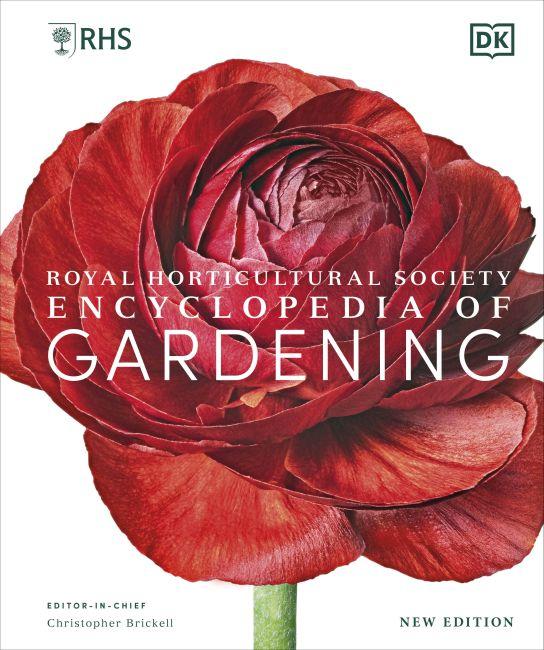Actual product image RHS Encyclopedia of Gardening New Edition (English, 2022)