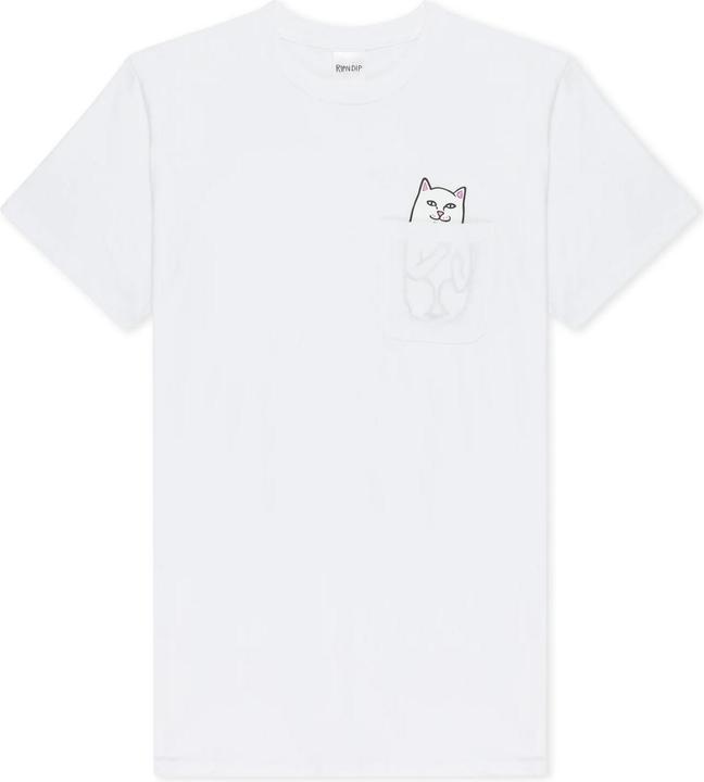 Produktbild RipnDip Lord Nermal Pocket T-Shirt (M)