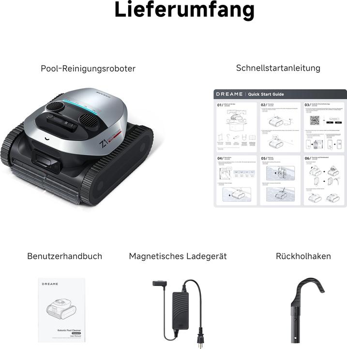 Produktbild Dreame Z1