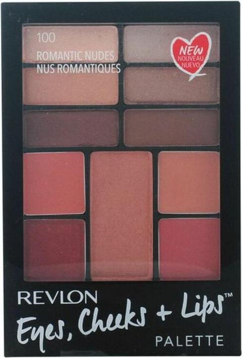 Immagine prodotto Revlon Occhi, guance + labbra (Bacca in amore)