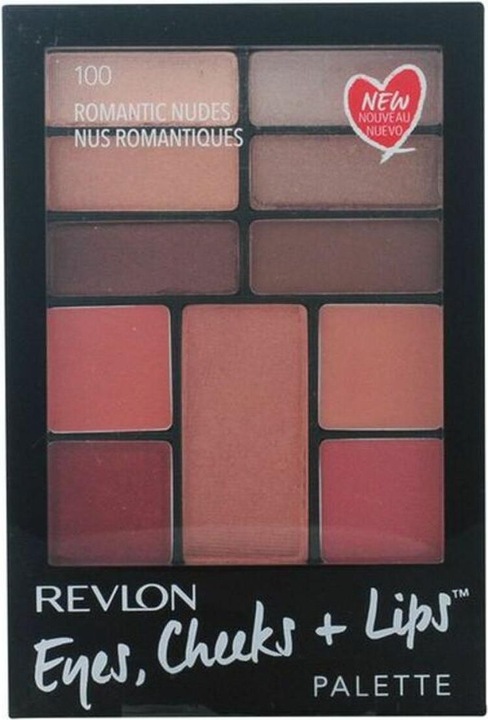 Produktbild Revlon Eyes, Cheeks + Lips (Nº 300 Berry in Love)
