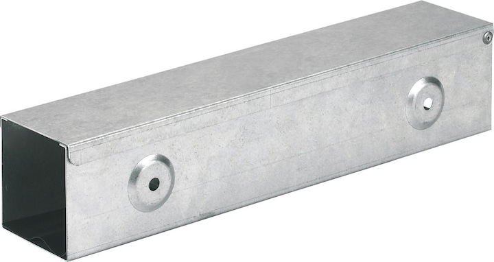 Image du produit Kerbl 299633 Station d'appâtage Blocbox métal, 40 cm