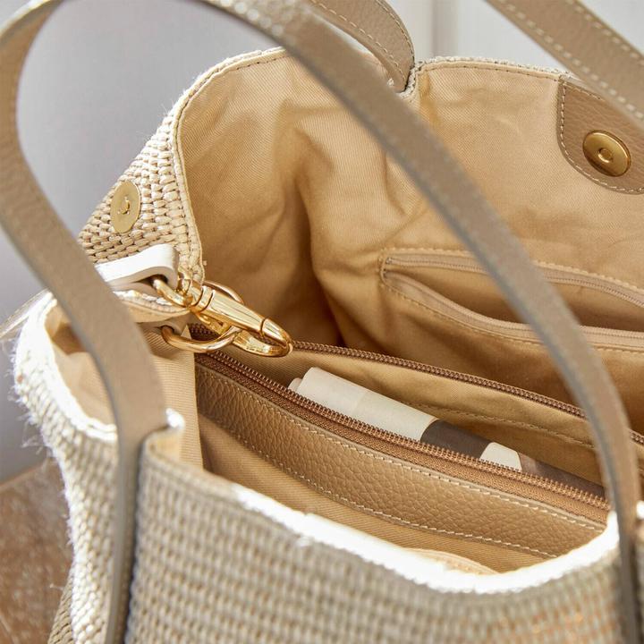 Actual product image Loberon Bag Treffrin gray