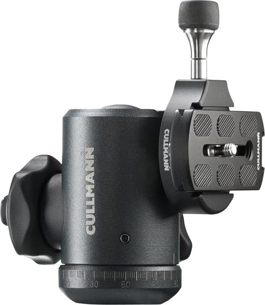 Productafbeelding Cullmann TITAN TB6.6 statiefkop (Kogelkop)