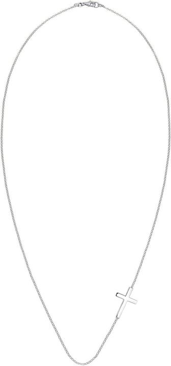 Actual product image Elli Cross (925 Sterling silver gold-plated, 45 cm)