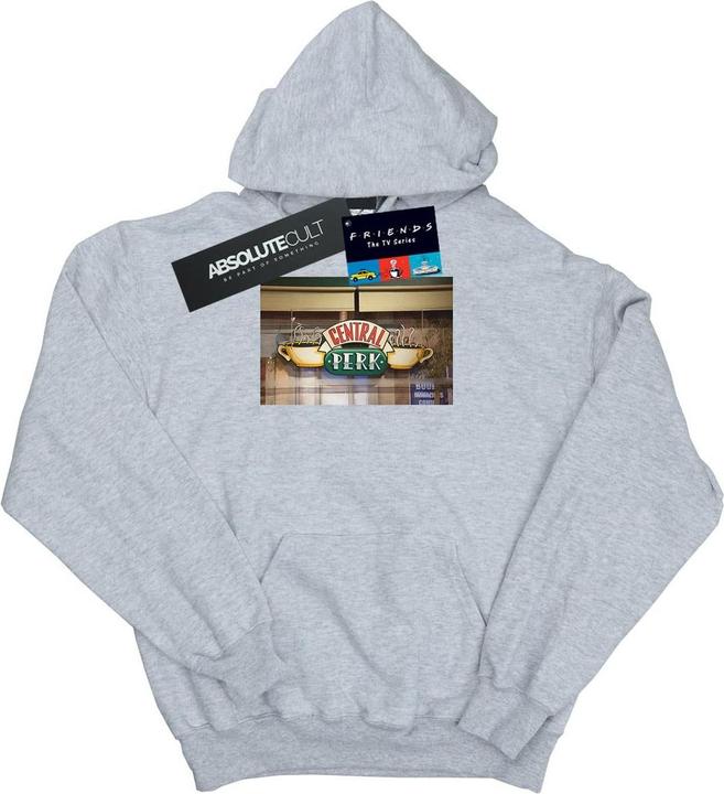Actual product image Friends Boys Central Perk Photo Hoodie (128)
