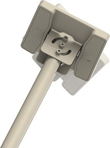 Actual product image Multibrackets Public Ceilingmount L Single