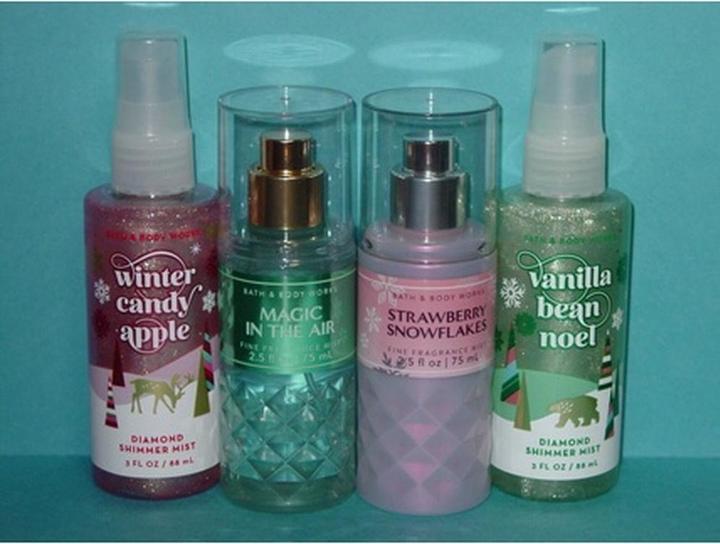 Immagine prodotto Victoria's Secret Incantesimo d'amore Luxe (250 ml, Profumo per capelli)