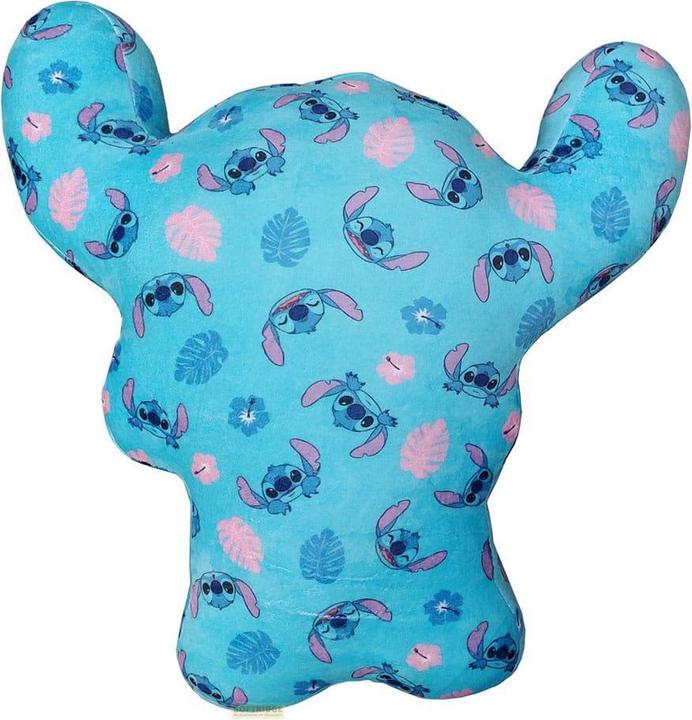 Actual product image Halantex Lilo & Stitch decorative cushion Stitch Body 40 cm