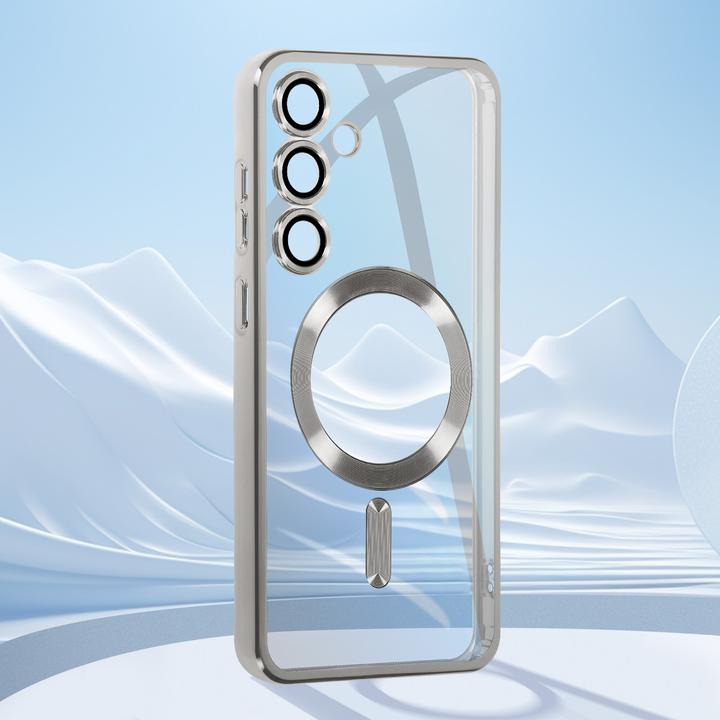 Image du produit Avizar Étui pour téléphone portable Chromé Series (Samsung Galaxy S23 FE)