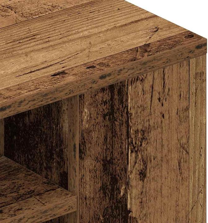 Actual product image vidaXL Lowboard-Stauraum (30 x 30 x 26.50 cm)