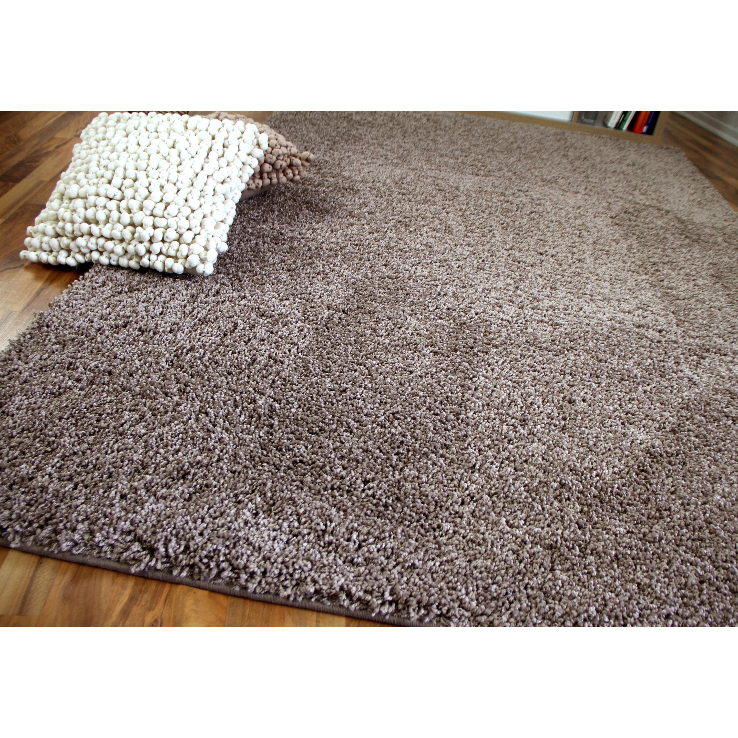 Thumbnail - Snapstyle, Teppich, Luxus Hochflor Langflor Teppich Milano (100 x 200 cm)