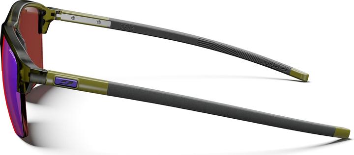 Produktbild Julbo Crossline Spectron 3 - Sonnenbrille (Braun, Pink Spectron HD 3)