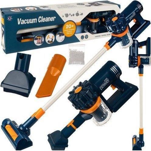 PRO-mounts, Shampoo, Aspiratore verticale per bambini - Blu 23544