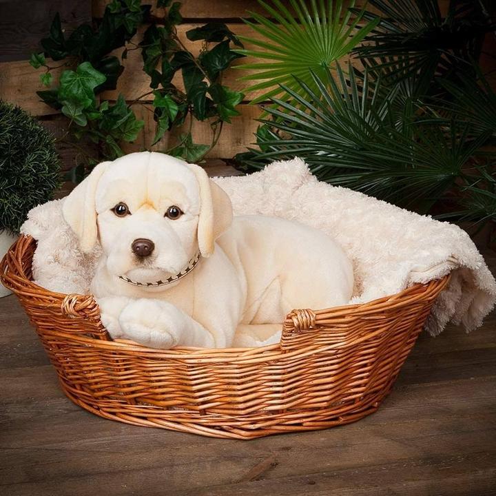 Actual product image Living Nature Golden Labrador (6 cm)