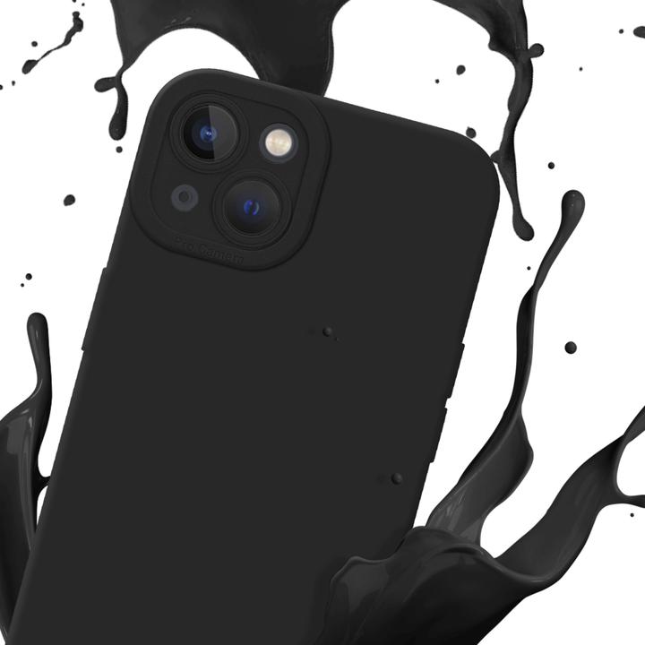 Image du produit Cadorabo Étui pour Apple iPhone 14 PLUS en TPU fluide style LM162 (Apple iPhone 14 Plus)