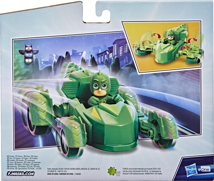Image du produit Hasbro PJ Masks Véhicules de luxe ass.