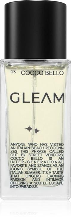 Immagine prodotto Gleam Coccobello Edp 50Ml (Extrait de parfum, 50 ml)