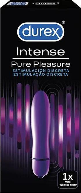 Actual product image Durex Intense Orgasmic Pure Pleasure Vibrating Ball