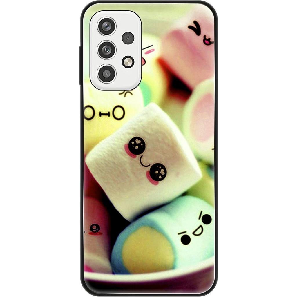 Thumbnail - König Design Hülle Handy Schutz für Samsung Galaxy A23 Case Cover Tasche Bumper Etuis TPU Neu (Samsung Galaxy A23), Smar...