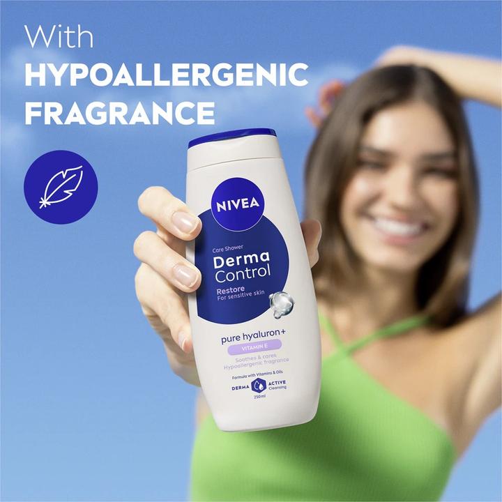 Produktbild NIVEA Derma Control Restore Shower Gel 500ml (500 ml)