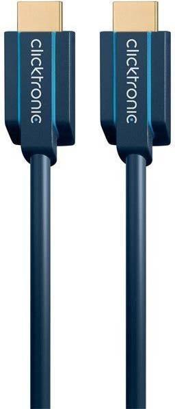Produktbild clicktronic HDMI (Typ A) — HDMI (Typ A) (1 m)