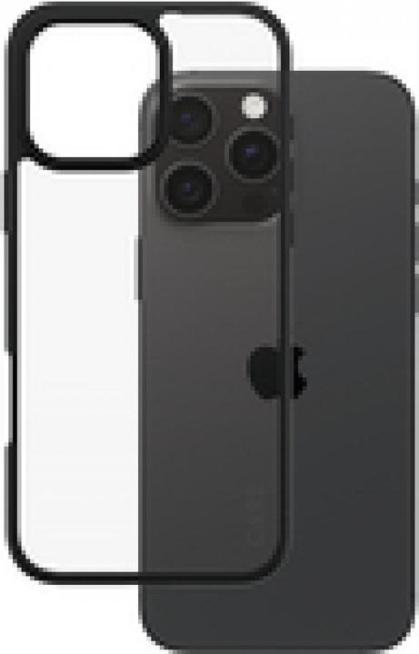 Actual product image PanzerGlass CARE Flagship Case Urban Combat Black Frame iPhone '24 6.9" Pro (Apple iPhone 16 Pro Max)