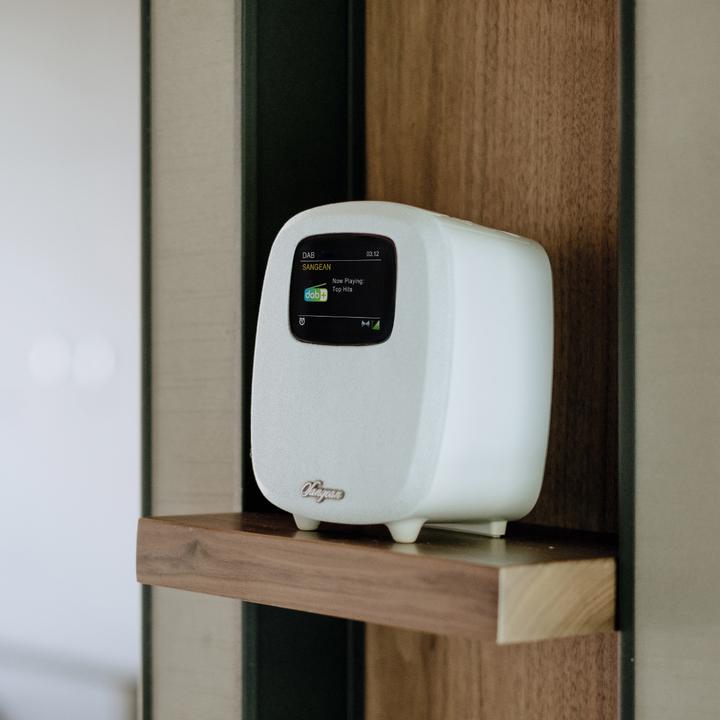 Actual product image Sangean DCR-83 (DAB+, FM, Bluetooth)