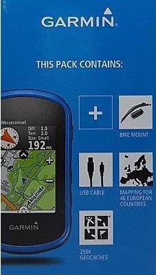 Produktbild Garmin eTrex Touch 25