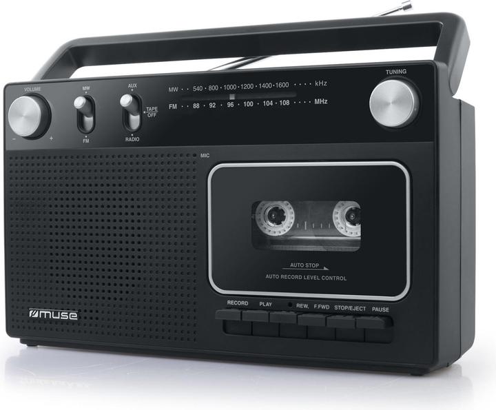 Immagine prodotto Muse M-152 RC (FM, MW)