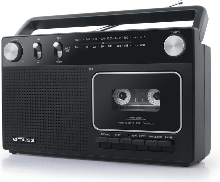 Image du produit Muse M-152 RC (FM, MF)