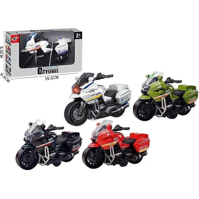 Creative MIX-Motorrad