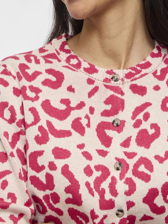 Produktbild Vila VIMAYAS Jacquard Strickjacke (S)