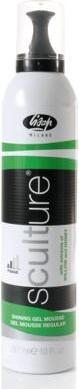 Produktbild Lisap Sculture Shining Gel-Mousse (300 ml, Schaumfestiger)