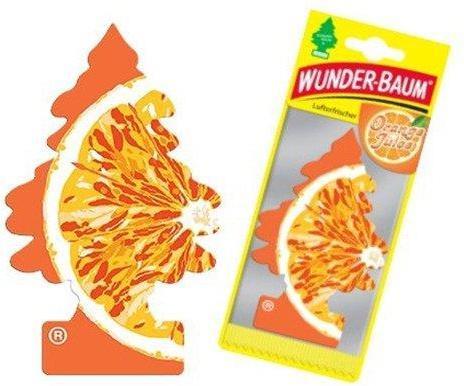 Produktbild Wunder-Baum Orange Juice