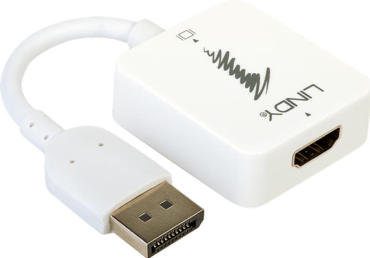 Actual product image Lindy Active HDMI to (HDMI, 7 cm)