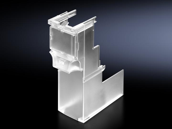 Actual product image Rittal Cover for NH fuse SV SV 9346.460 Polycarbonate Suitable for NH switch disconnectors 00