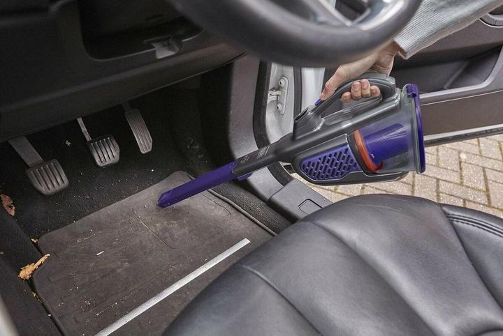 Actual product image Black & Decker Dustbuster