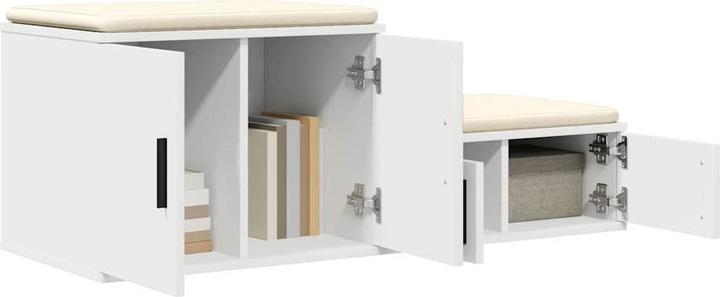 Actual product image vidaXL Aufbewahrungsschrank (41 x 40 x 40 cm)