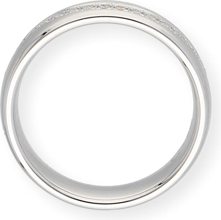 Actual product image Carat style (52, 925 Silver)